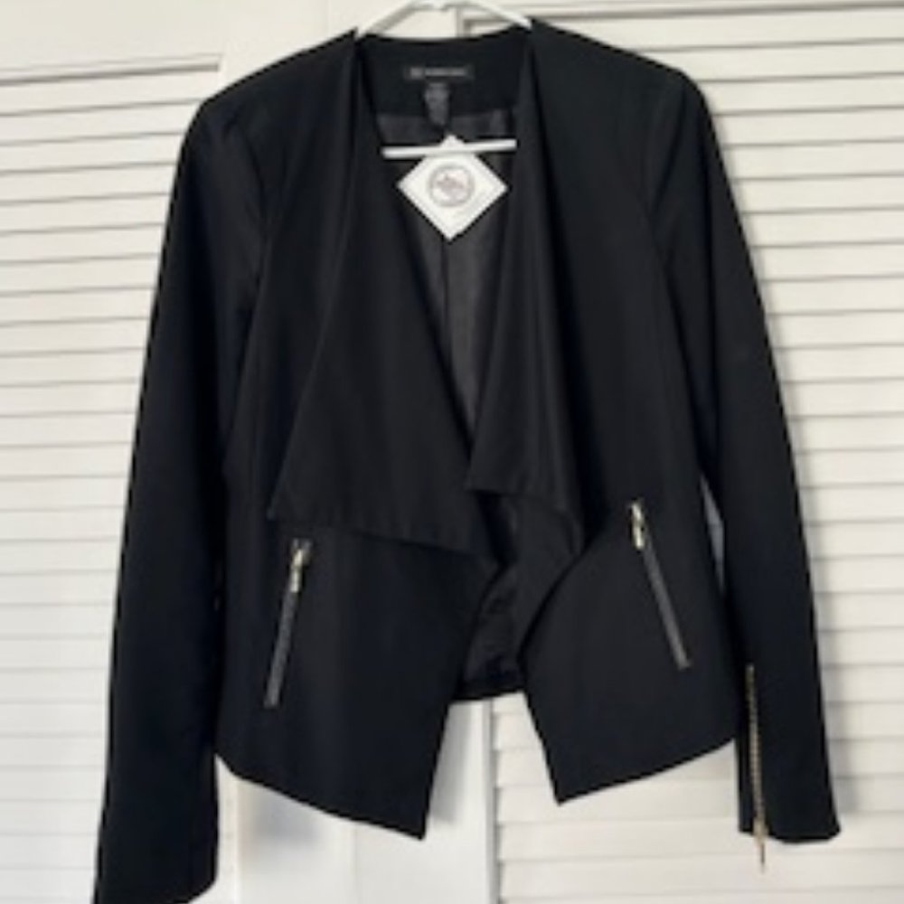 INC Black Blazer